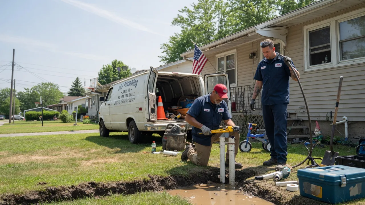 Sump Pump Repair in Homer, OH near me